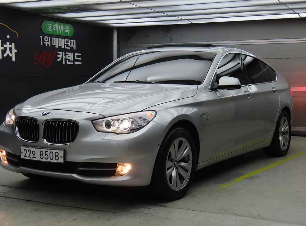 BMW 그란투리스모 GT xDrive