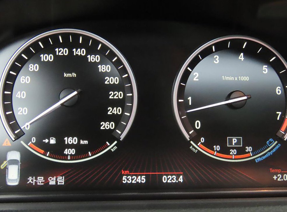 BMW 그란투리스모 GT xDrive 사진 12