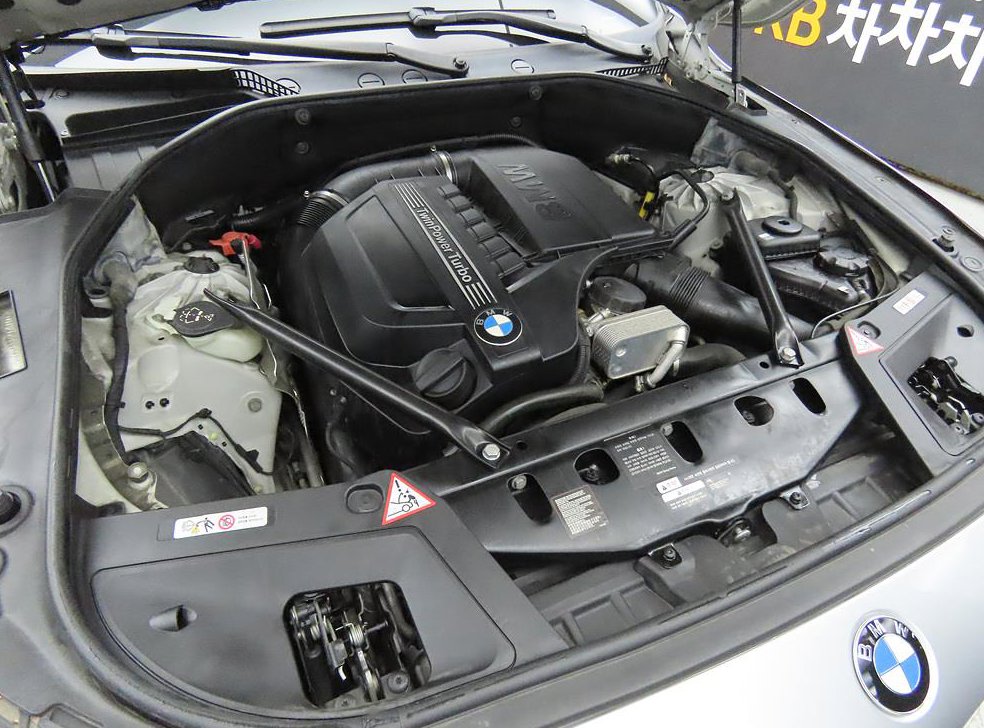 BMW 그란투리스모 GT xDrive 사진 19