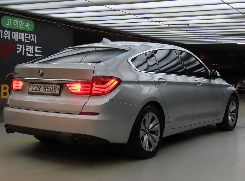 BMW 그란투리스모 GT xDrive 사진 3