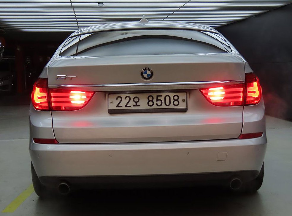 BMW 그란투리스모 GT xDrive 사진 4