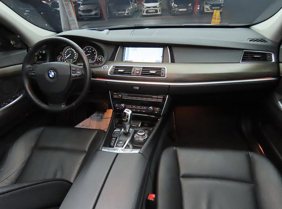 BMW 그란투리스모 GT xDrive 사진 5
