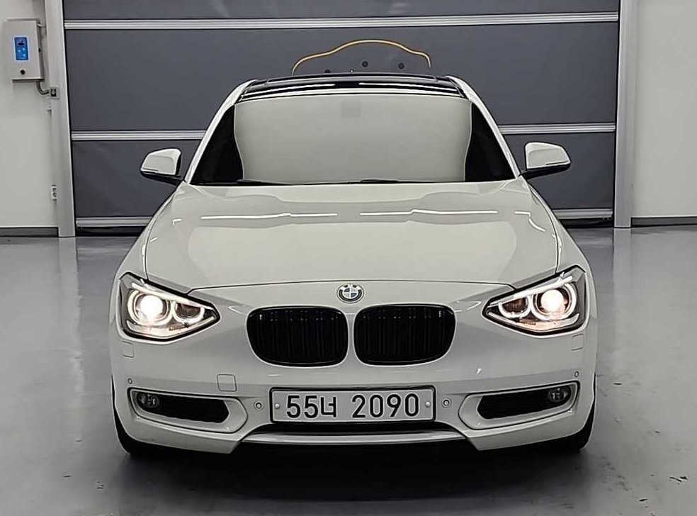 BMW 1시리즈 118d 어반 팩 1