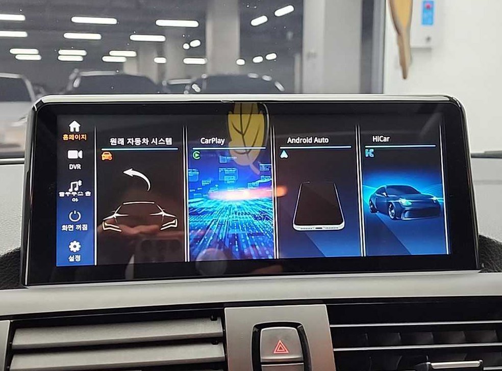 BMW 1시리즈 118d 어반 팩 1 사진 14