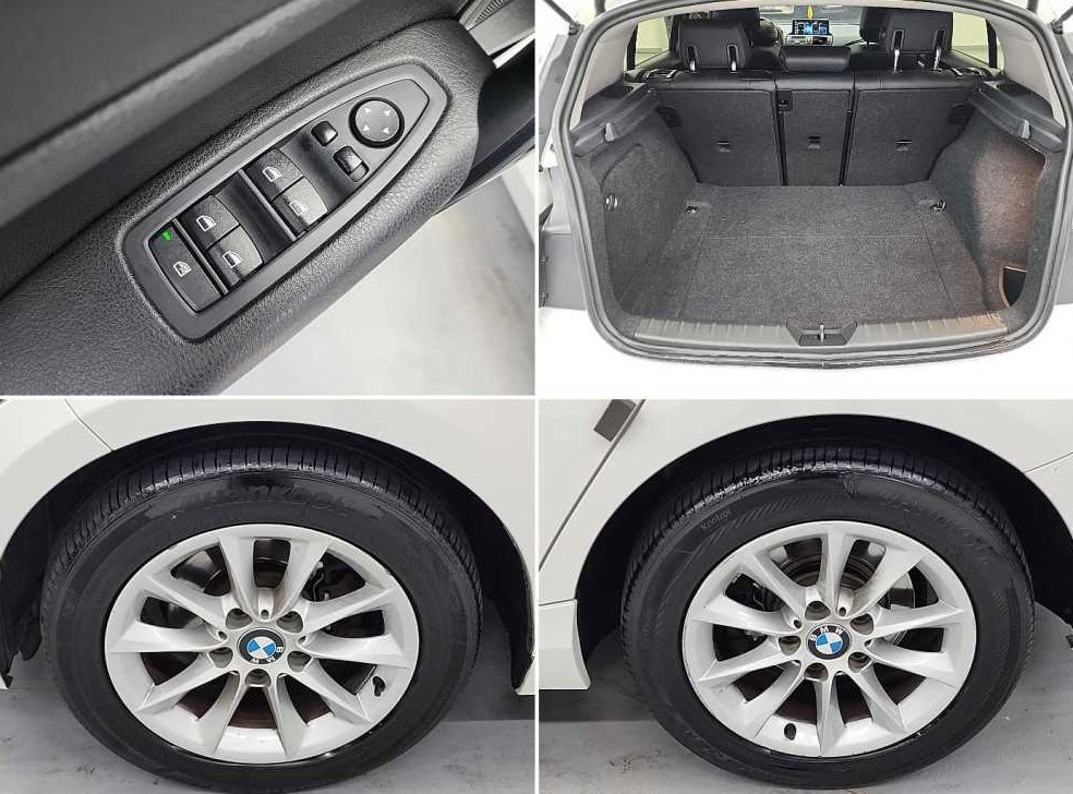 BMW 1시리즈 118d 어반 팩 1 사진 20