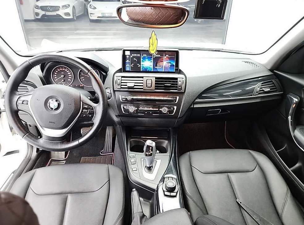 BMW 1시리즈 118d 어반 팩 1 사진 7