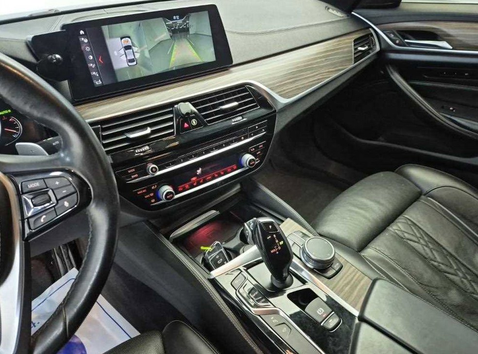 BMW 5시리즈 520d xDrive M 스포츠 플러스 사진 10
