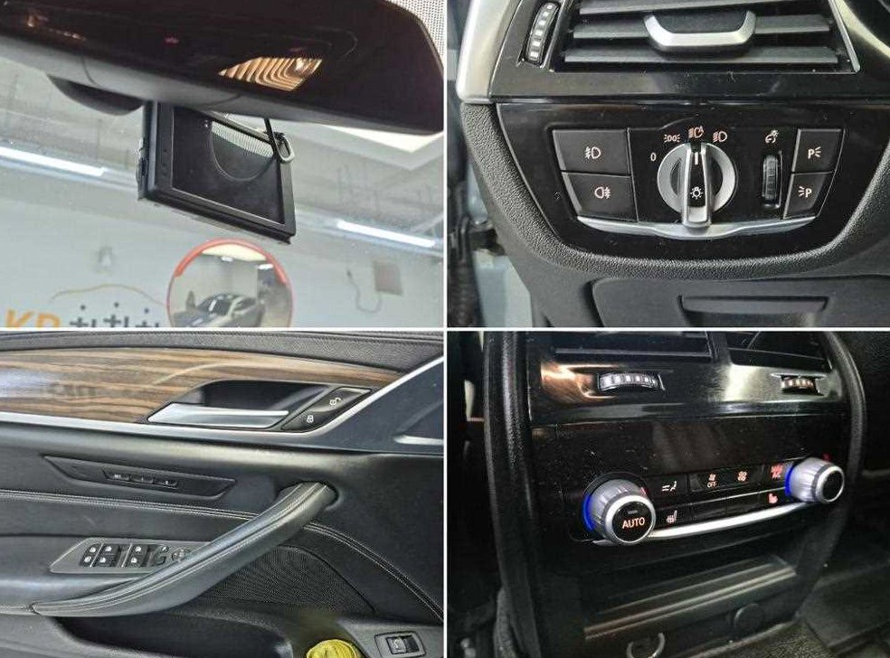 BMW 5시리즈 520d xDrive M 스포츠 플러스 사진 18