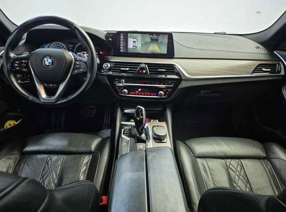 BMW 5시리즈 520d xDrive M 스포츠 플러스 사진 7