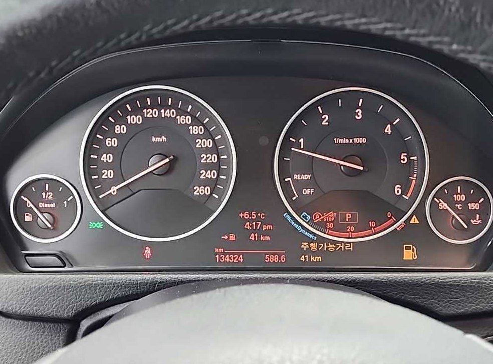 BMW 3시리즈 320d 사진 6