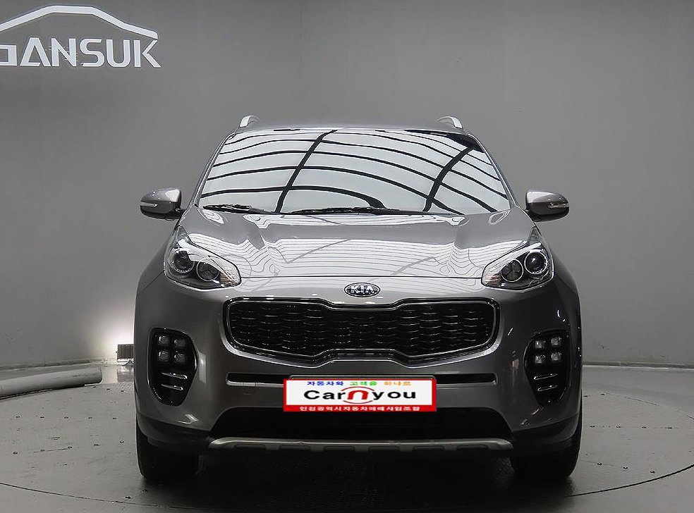 기아 스포티지 가솔린 2.0 2WD 노블레스