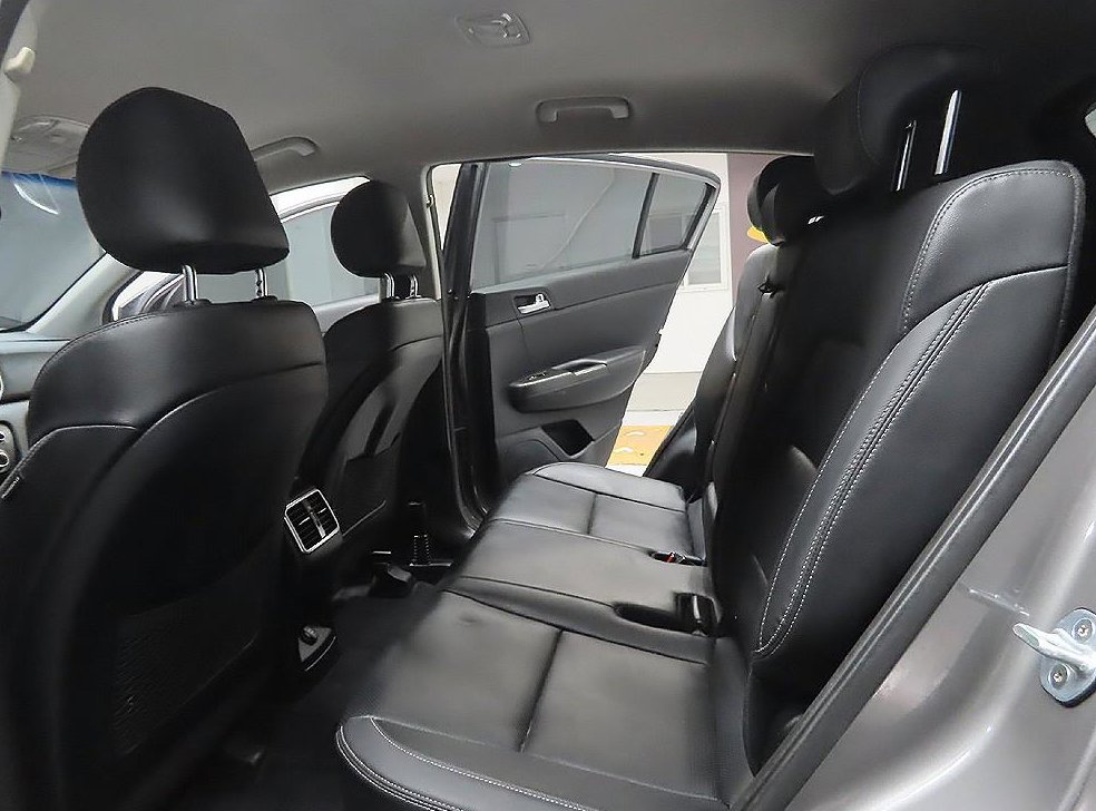 기아 스포티지 가솔린 2.0 2WD 노블레스 사진 10