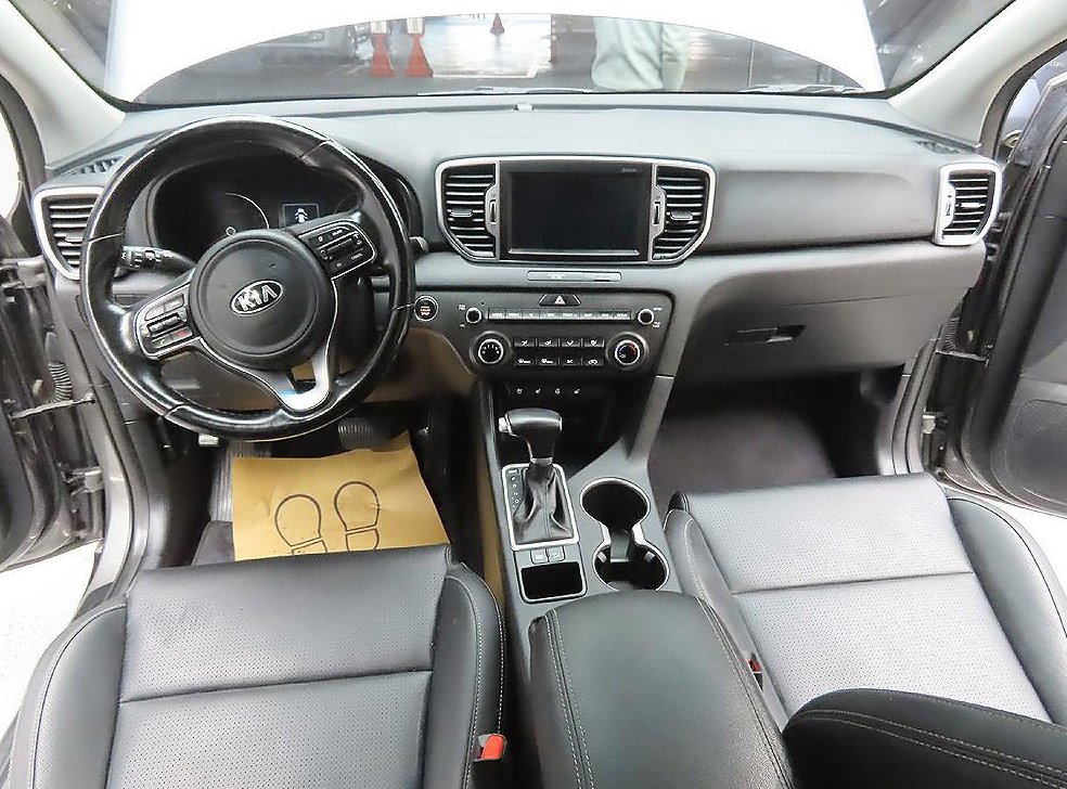 기아 스포티지 가솔린 2.0 2WD 노블레스 사진 11