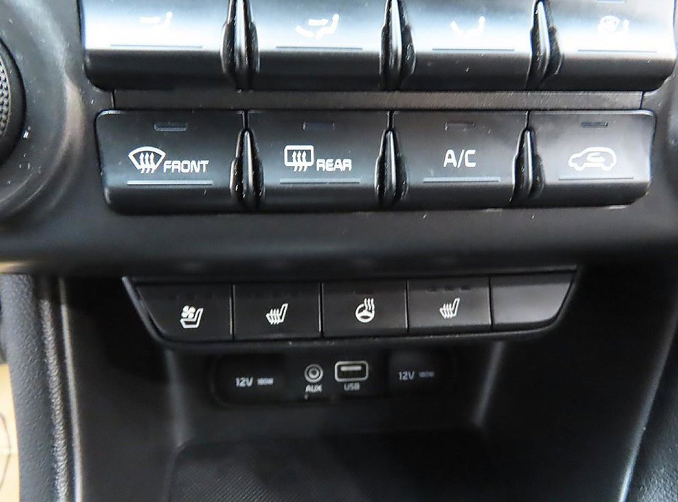 기아 스포티지 가솔린 2.0 2WD 노블레스 사진 15