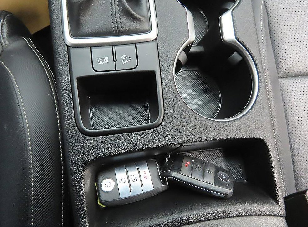 기아 스포티지 가솔린 2.0 2WD 노블레스 사진 16