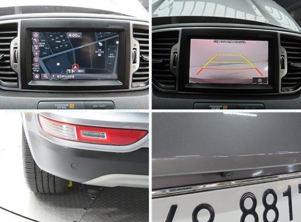 기아 스포티지 가솔린 2.0 2WD 노블레스 사진 18