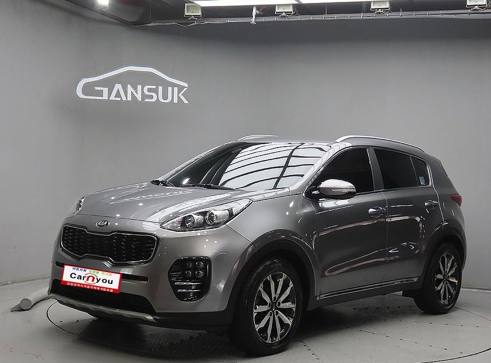 기아 스포티지 가솔린 2.0 2WD 노블레스 사진 2