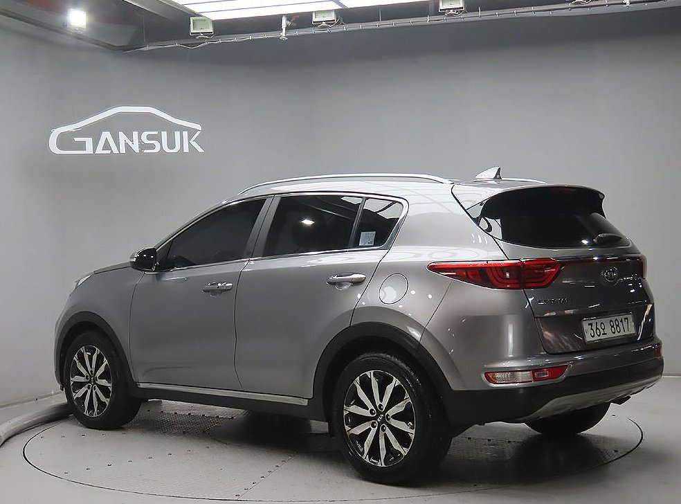기아 스포티지 가솔린 2.0 2WD 노블레스 사진 3