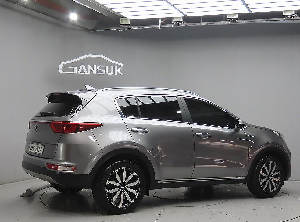 기아 스포티지 가솔린 2.0 2WD 노블레스 사진 4