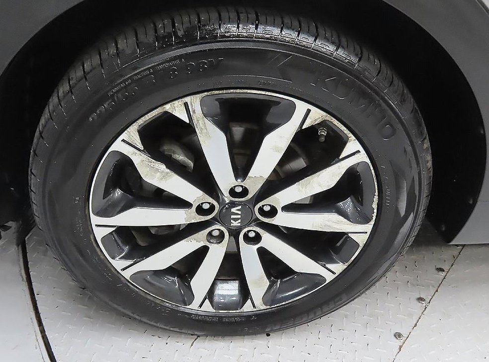 기아 스포티지 가솔린 2.0 2WD 노블레스 사진 5