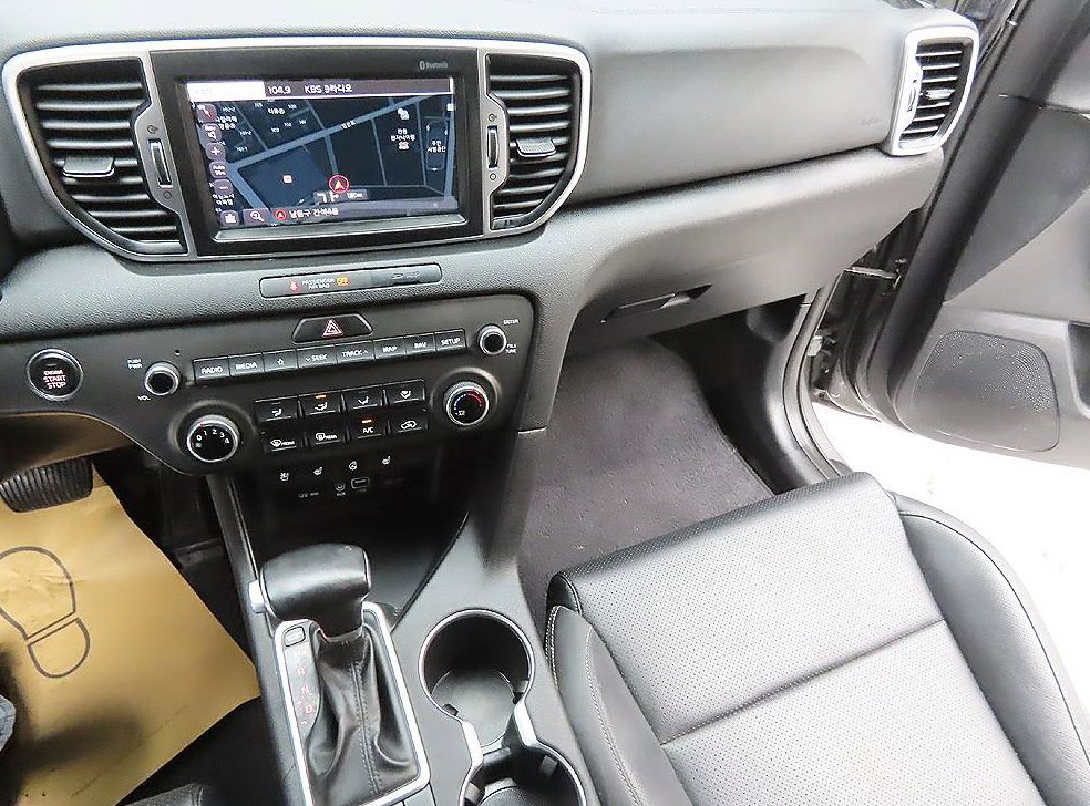 기아 스포티지 가솔린 2.0 2WD 노블레스 사진 7