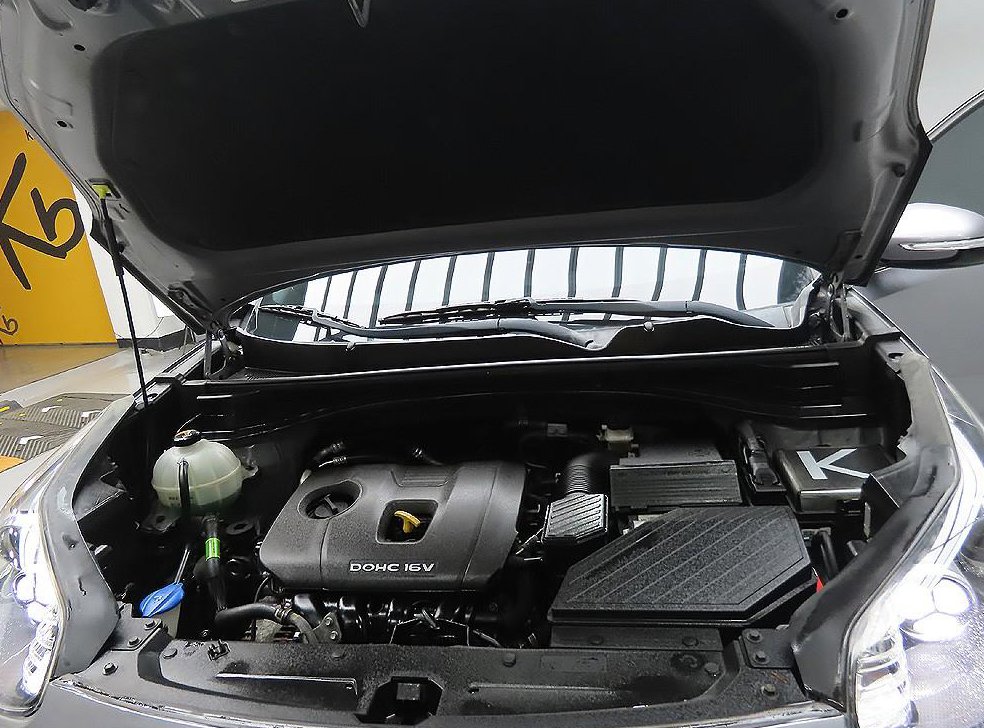 기아 스포티지 가솔린 2.0 2WD 노블레스 사진 8