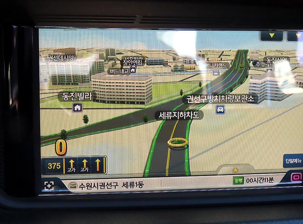 벤츠 E 클래스 E300 엘레강스 사진 14