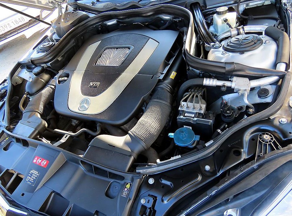 벤츠 E 클래스 E300 엘레강스 사진 19