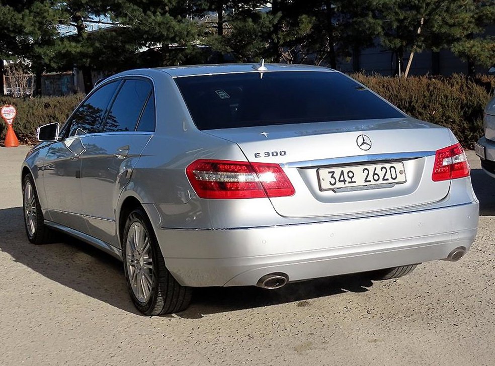 벤츠 E 클래스 E300 엘레강스 사진 3