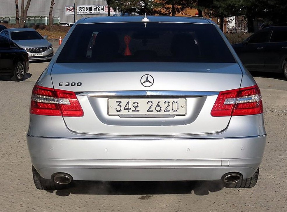벤츠 E 클래스 E300 엘레강스 사진 4