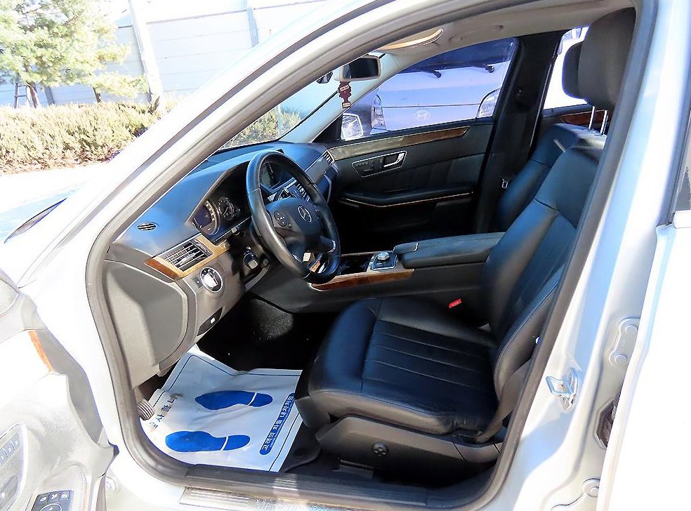 벤츠 E 클래스 E300 엘레강스 사진 5