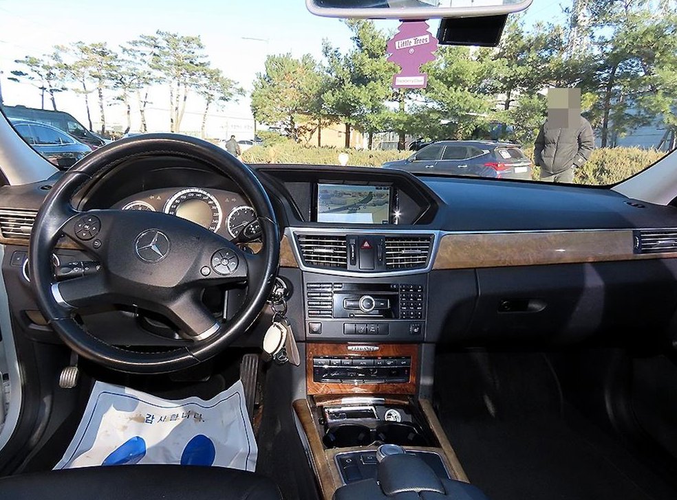 벤츠 E 클래스 E300 엘레강스 사진 7