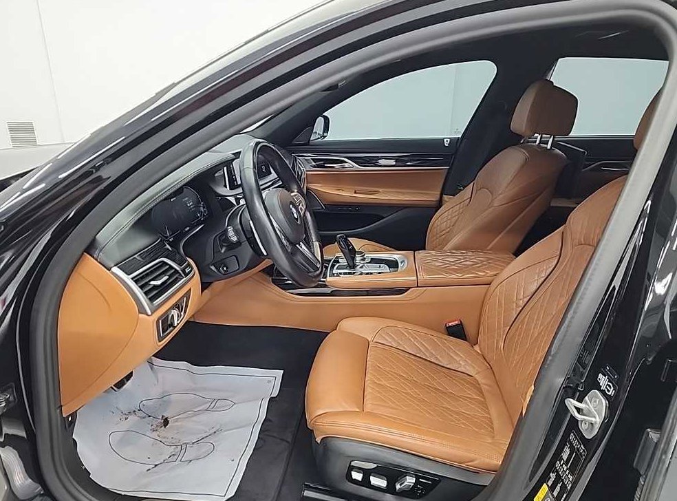 BMW 7시리즈 745Le sDrive M 스포츠 사진 11