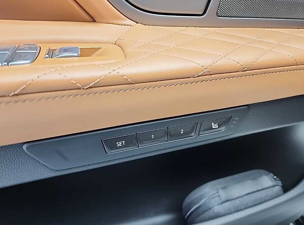 BMW 7시리즈 745Le sDrive M 스포츠 사진 16