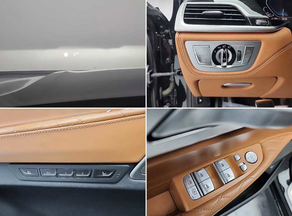 BMW 7시리즈 745Le sDrive M 스포츠 사진 19