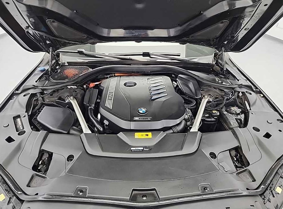 BMW 7시리즈 745Le sDrive M 스포츠 사진 5