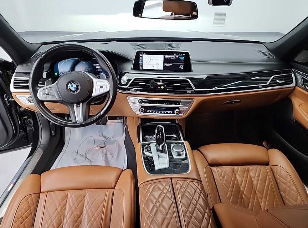 BMW 7시리즈 745Le sDrive M 스포츠 사진 7
