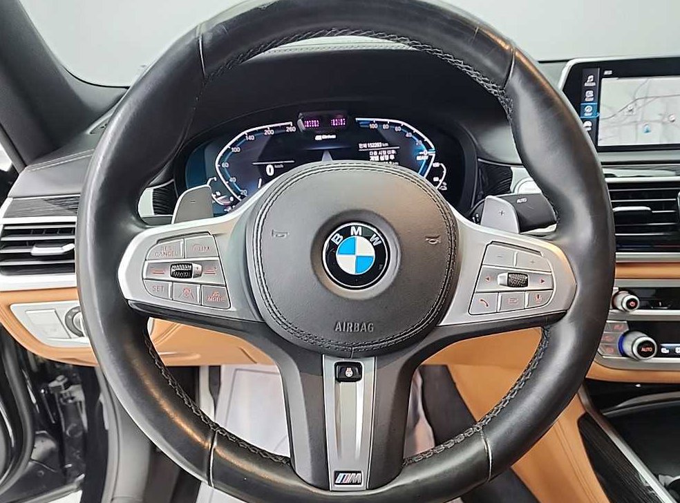 BMW 7시리즈 745Le sDrive M 스포츠 사진 9