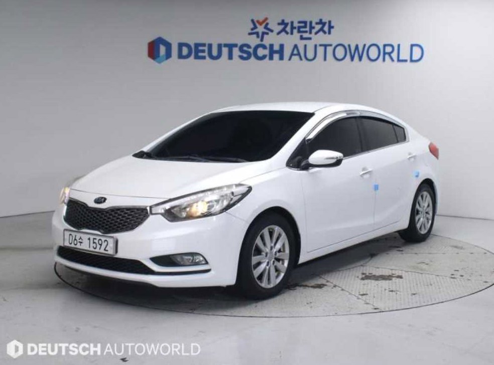 기아 K3 1.6 GDI 프레스티지