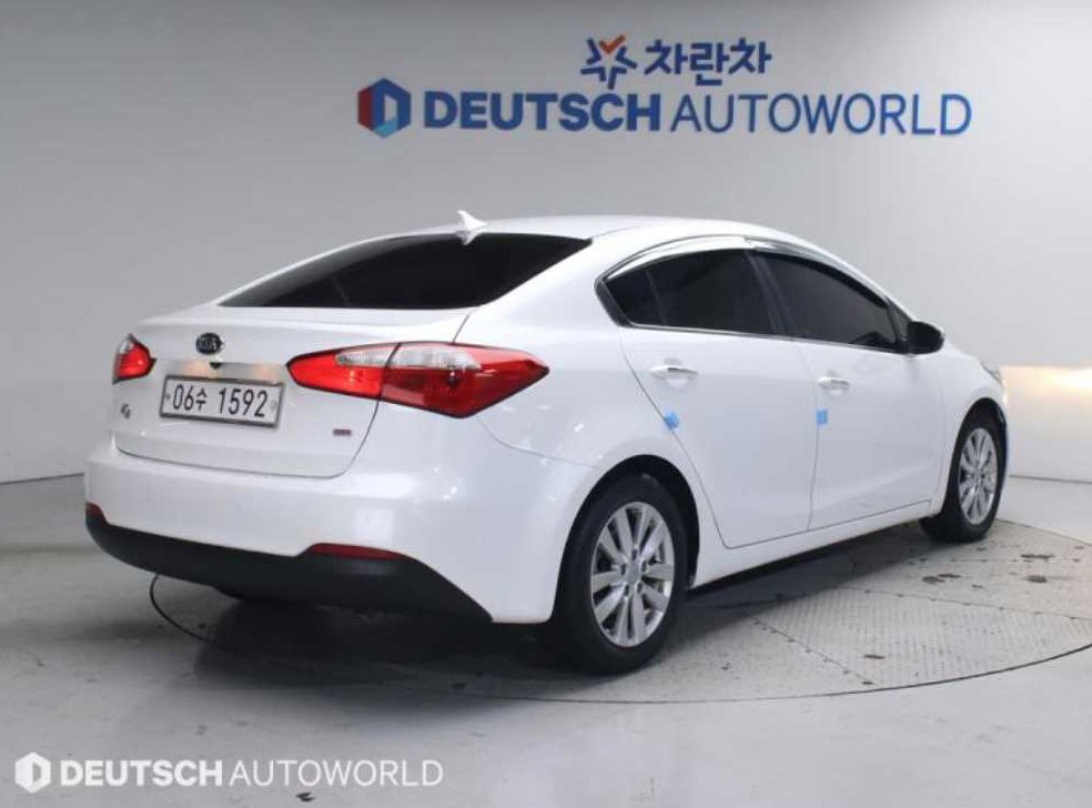 기아 K3 1.6 GDI 프레스티지 사진 2