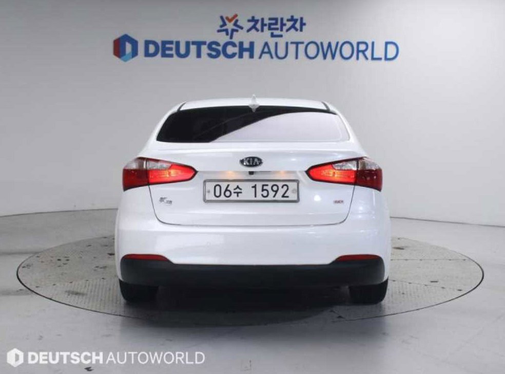 기아 K3 1.6 GDI 프레스티지 사진 4