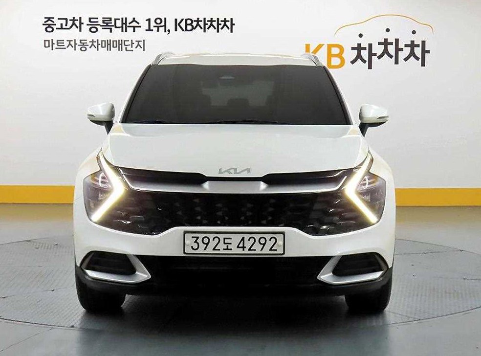 기아 스포티지 2.0 디젤 4WD