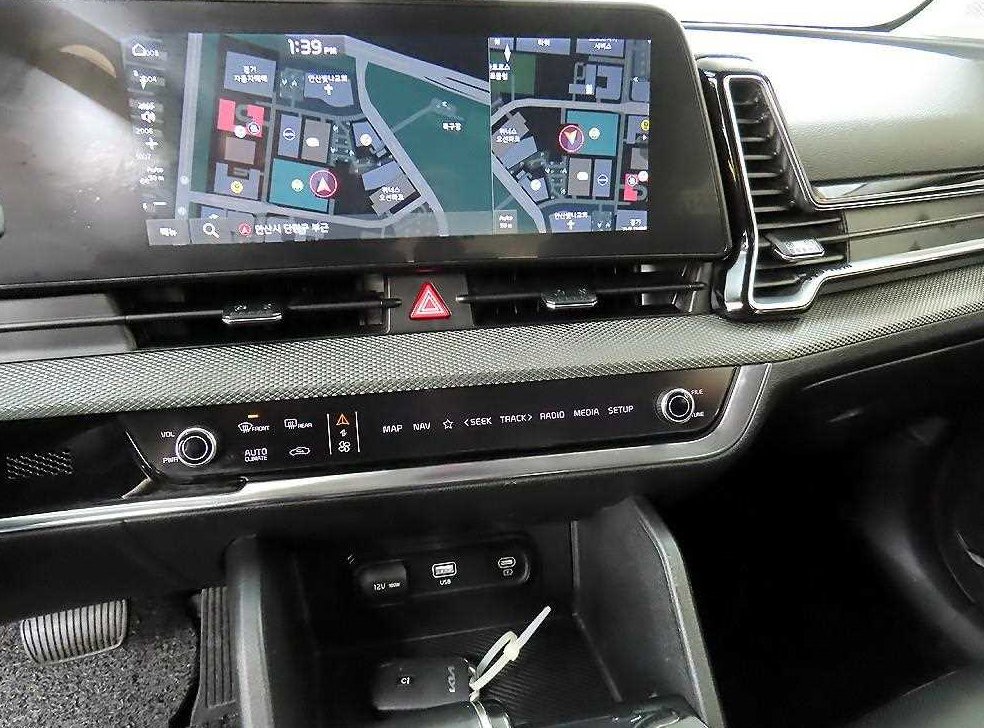 기아 스포티지 2.0 디젤 4WD 사진 13
