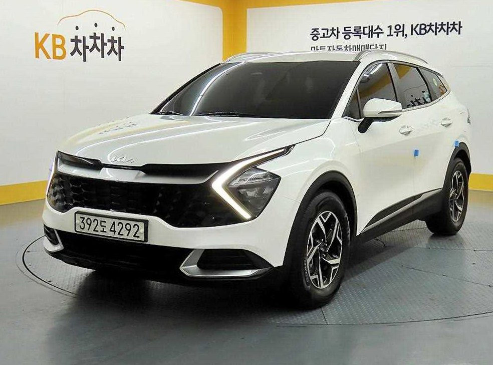 기아 스포티지 2.0 디젤 4WD 사진 2