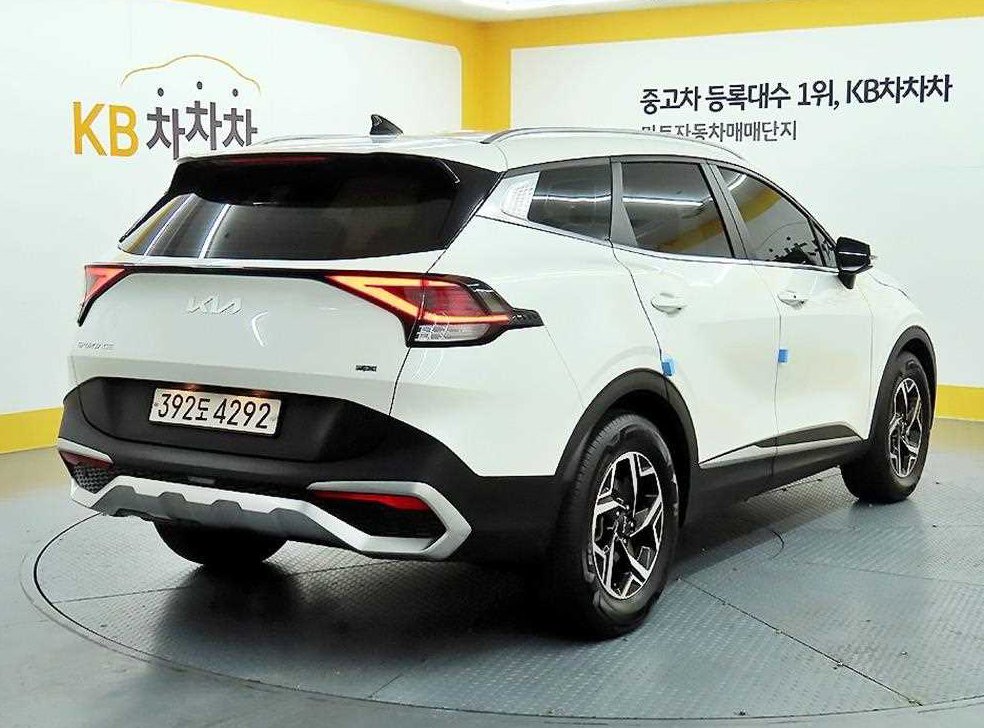 기아 스포티지 2.0 디젤 4WD 사진 4