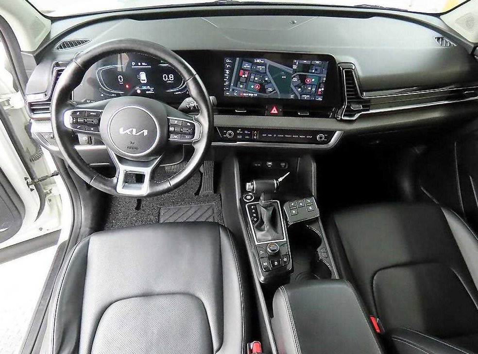 기아 스포티지 2.0 디젤 4WD 사진 7