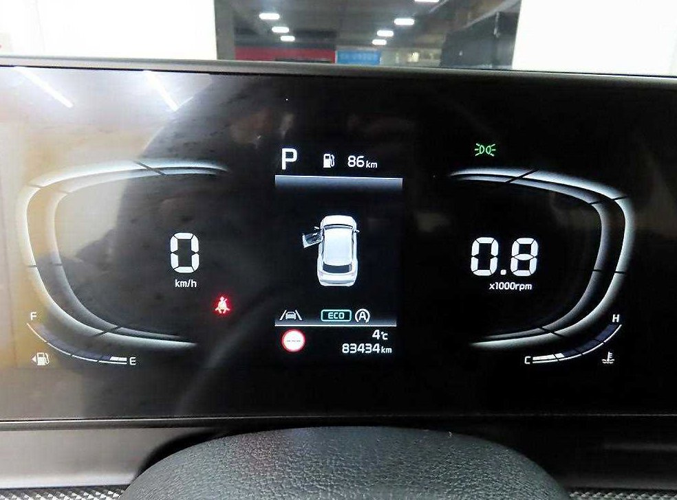 기아 스포티지 2.0 디젤 4WD 사진 8