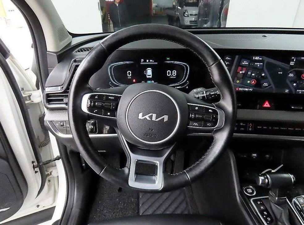 기아 스포티지 2.0 디젤 4WD 사진 9