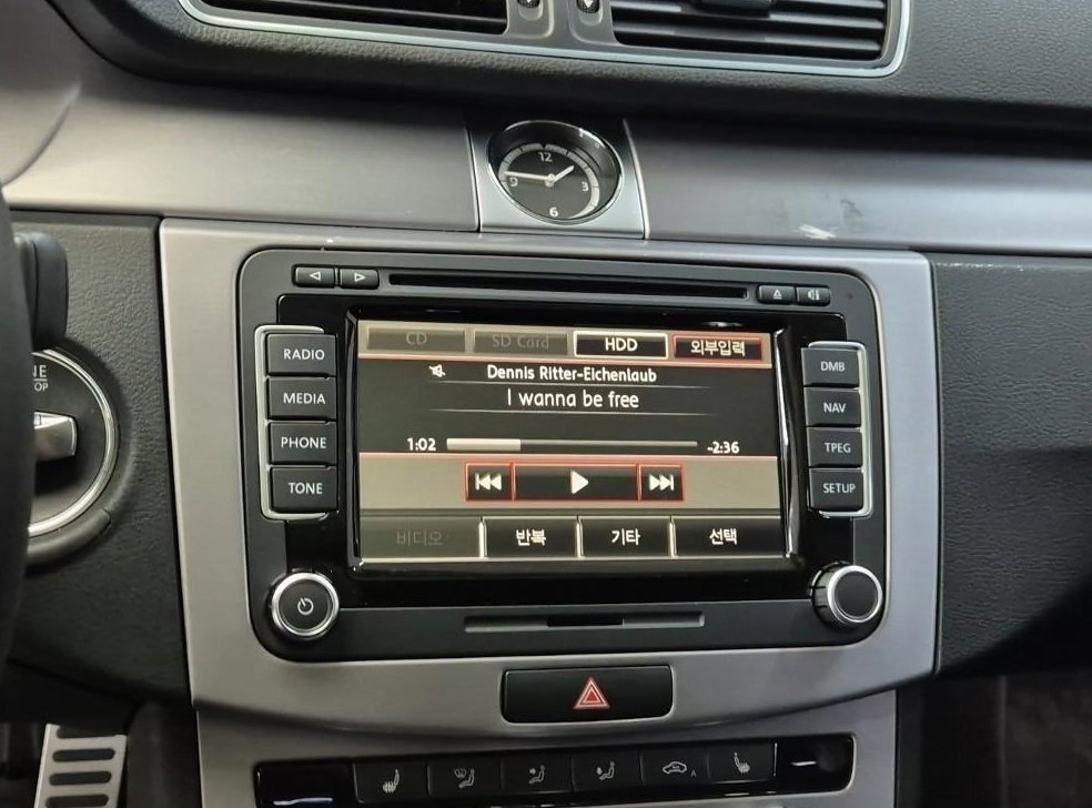폭스바겐 CC 2.0 TSI 사진 14