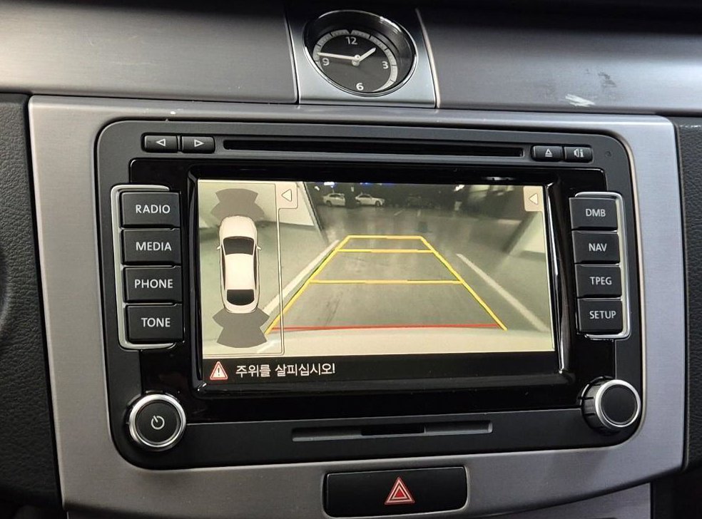 폭스바겐 CC 2.0 TSI 사진 15